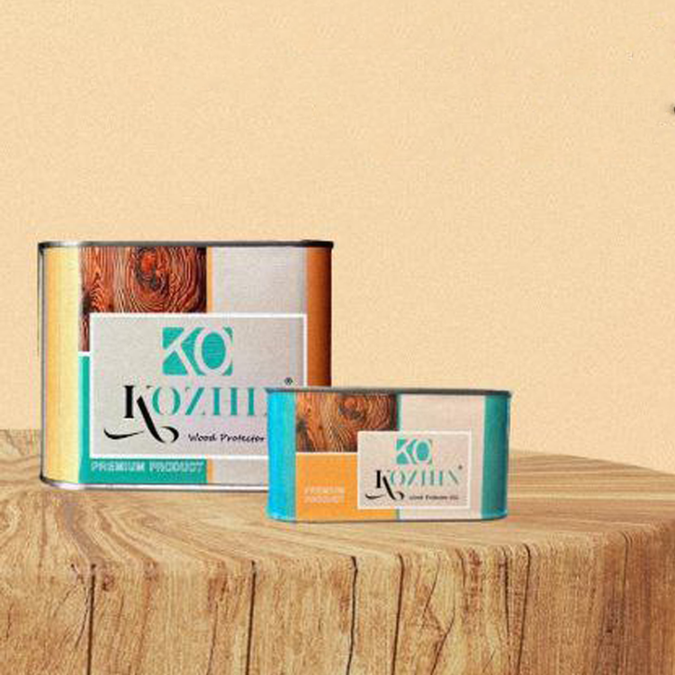 روغن گیاهی کوژین دو جزیی (pro) 600 میلی لیتر بدون رنگدانه